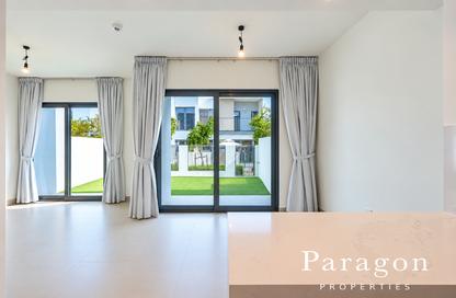 Townhouse - 3 - 3 for rent in Elan - Tilal Al Ghaf - Dubai