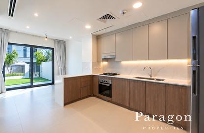 Townhouse - 3 - 3 for rent in Elan - Tilal Al Ghaf - Dubai