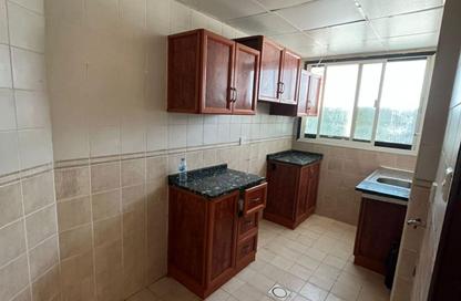 Apartment - Studio - 1 Bathroom for rent in Liwara 1 - Ajman Apartment - Studio - 1 Bathroom for rent in Liwara 1 - Ajman