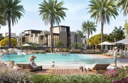 فيلا - 3 غرف نوم - 4 حمامات للبيع في مدن الرنيم 6 - مدن - دبي فيلا - 3 غرف نوم - 4 حمامات للبيع في مدن الرنيم 6 - مدن - دبي