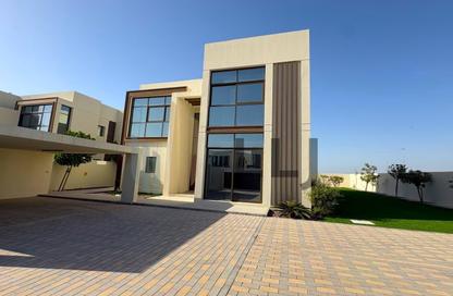 Villa - 4 Bedrooms - 5 Bathrooms for rent in Seef Al Jubail - Al Jubail Island - Abu Dhabi