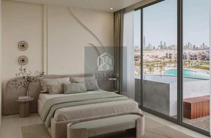 Apartment - 1 - 2 for sale in Zen Lagoons - Bukadra - Dubai