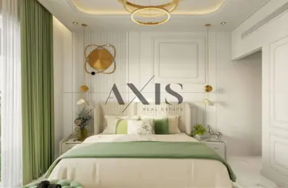 Apartment - Studio - 1 Bathroom for sale in Vincitore Wellness Estate - Majan - Dubai Land - Dubai