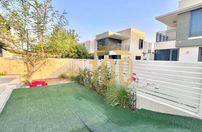 Villa - 4 - 4 for rent in Maple 1 - Maple - Dubai Hills Estate - Dubai