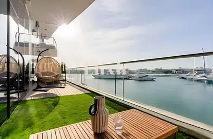 شقة - غرفة نوم - 2 حمامات للبيع في أدرياتيك - أوشيانا - نخلة جميرا - دبي