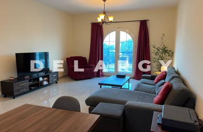 Apartment - 1 Bedroom - 2 Bathrooms for rent in Green Park - District 4 - Jumeirah Village Triangle - Dubai
