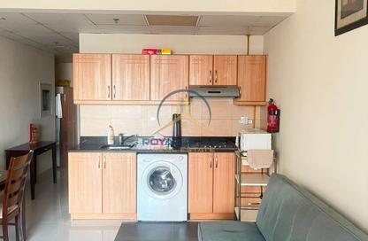Apartment - Studio - 1 Bathroom for rent in Elite Sports Residence 2 - Elite Sports Residence - Dubai Sports City - Dubai