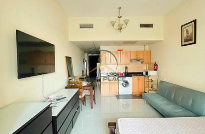 Apartment - Studio - 1 Bathroom for rent in Elite Sports Residence 2 - Elite Sports Residence - Dubai Sports City - Dubai