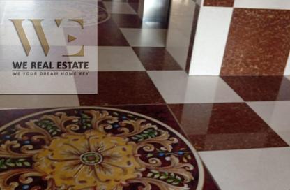 Apartment - 2 Bedrooms - 2 Bathrooms for rent in Al Rashidiya Towers - Al Rashidiya - Ajman Downtown - Ajman