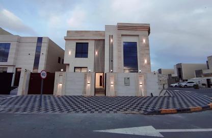 Villa - 7 Bedrooms - 7+ Bathrooms for sale in Al Zaheya Gardens - Al Zahya - Ajman Villa - 7 Bedrooms - 7+ Bathrooms for sale in Al Zaheya Gardens - Al Zahya - Ajman