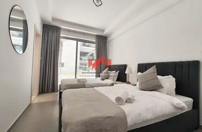 Duplex - 2 Bedrooms - 3 Bathrooms for rent in Pacific - Al Marjan Island - Ras Al Khaimah
