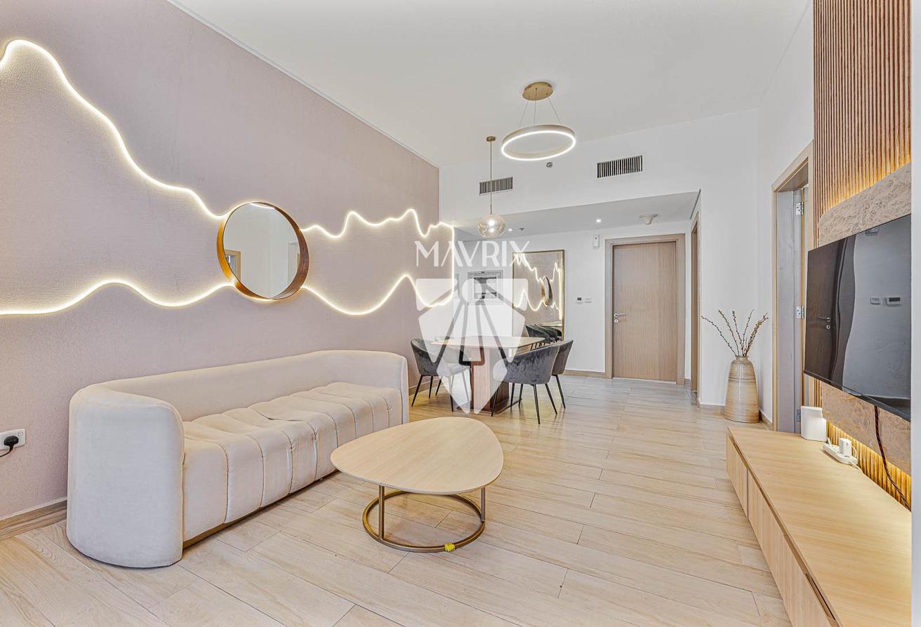Ready Unit | Modern Living | Fully Furnished photo 8