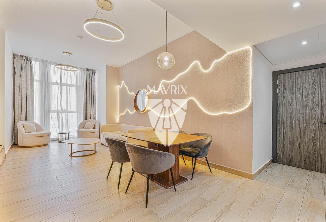 Ready Unit | Modern Living | Fully Furnished photo 9