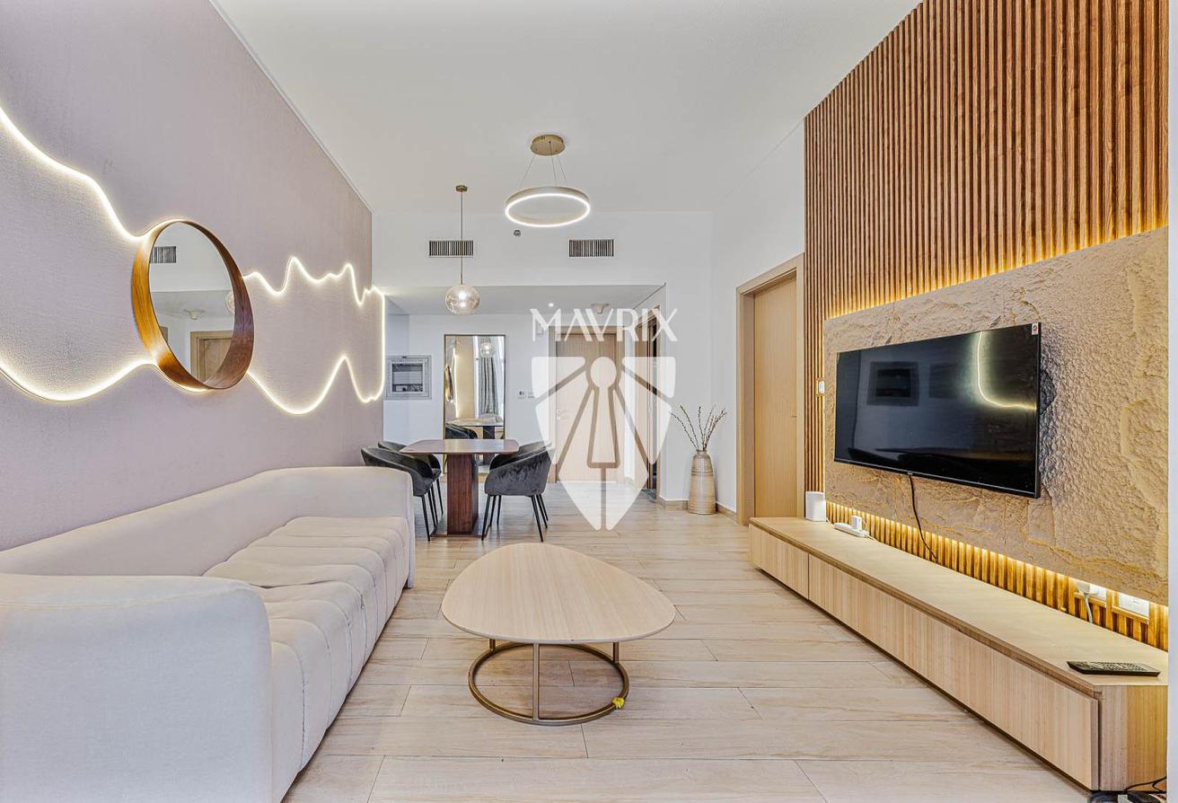Ready Unit | Modern Living | Fully Furnished photo 7