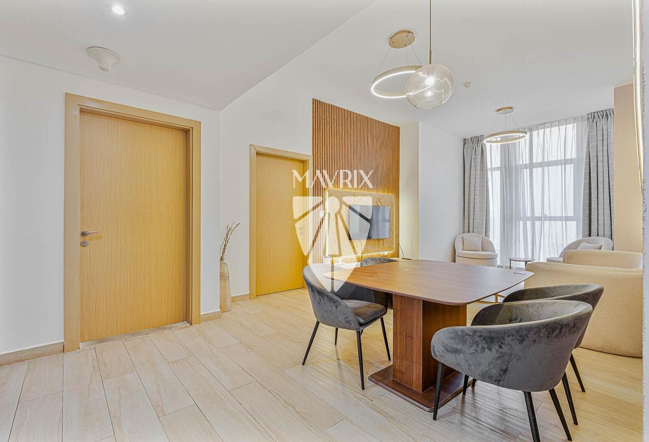 Ready Unit | Modern Living | Fully Furnished photo 10