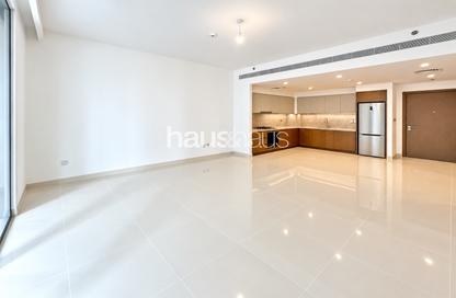 شقة - 1 - 1 للايجار في برج Beach Isle 1 - بيتش آيل - إعمار بيتشفرونت - دبي هاربور - دبي
