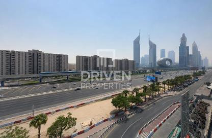 Office Space - Studio for rent in Park Place Tower - Sheikh Zayed Road - Dubai