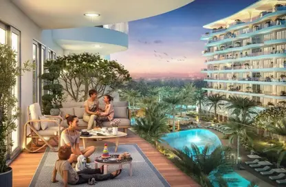 شقة - غرفة نوم - 2 حمامات للبيع في داماك لاجونز فيوز 13 - داماك لاجونز - دبي