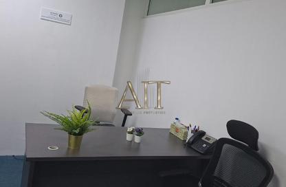 Business Centre - Studio - 1 Bathroom for rent in Bayan Business Center - Dubai Investment Park (DIP) - Dubai