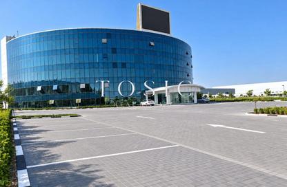Whole Building - Studio - 5 for rent in National Industries Park - Dubai