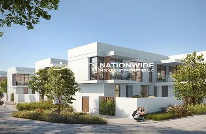 Apartment - 1 Bedroom - 1 Bathroom for sale in The Sustainable City - Yas Island - Yas Island - Abu Dhabi