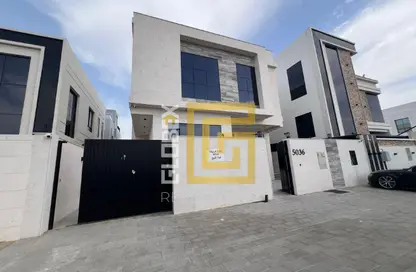 Villa - 5 Bedrooms - 7 Bathrooms for sale in Al Yasmeen 1 - Al Yasmeen - Ajman