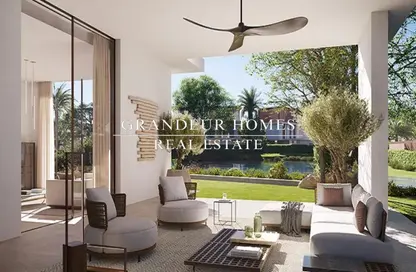 Villa - 5 Bedrooms - 6 Bathrooms for sale in The Acres - Dubai Land - Dubai