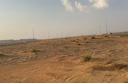 أرض - استوديو للبيع في القاسمية - الشارقة