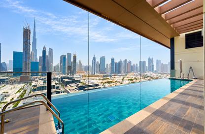 Apartment - 3 - 4 for sale in Castleton - Central Park at City Walk - City Walk - Al Wasl - Dubai