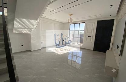 Villa - 5 Bedrooms - 7 Bathrooms for sale in Kabbali Hills - Al Helio 2 - Al Helio - Ajman