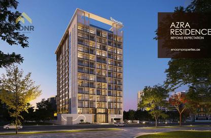 Apartment - 1 Bedroom - 2 Bathrooms for sale in Azra Residence - Dubai Land Residence Complex - Dubai