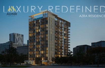 Apartment - 1 Bedroom - 2 Bathrooms for sale in Azra Residence - Dubai Land Residence Complex - Dubai