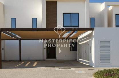 Townhouse - 3 Bedrooms - 4 Bathrooms for sale in Al Ghadeer 2 - Al Ghadeer - Abu Dhabi