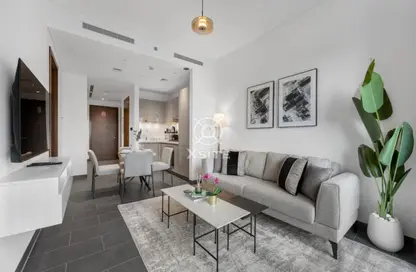 Apartment - 1 Bedroom - 2 Bathrooms for sale in The Crest Tower B - The Crest - Sobha Hartland - Mohammed Bin Rashid City - Dubai