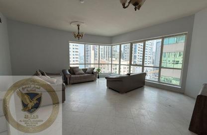Apartment - 1 Bedroom - 2 Bathrooms for rent in Al Majaz 3 - Al Majaz - Sharjah Apartment - 1 Bedroom - 2 Bathrooms for rent in Al Majaz 3 - Al Majaz - Sharjah