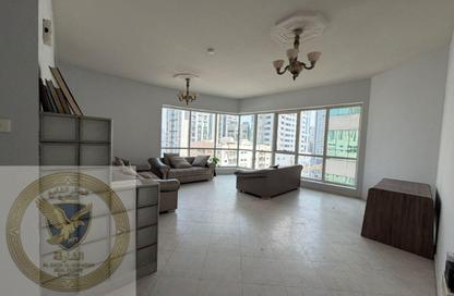 Apartment - 1 Bedroom - 2 Bathrooms for rent in Al Majaz 3 - Al Majaz - Sharjah Apartment - 1 Bedroom - 2 Bathrooms for rent in Al Majaz 3 - Al Majaz - Sharjah