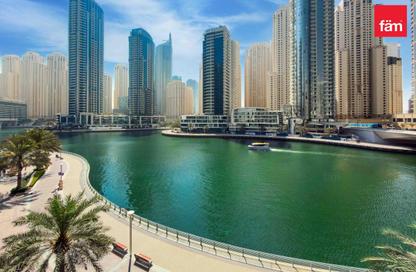 Apartment - Studio - 1 Bathroom for rent in Orra Harbour Residences and Hotel Apartments - Dubai Marina - Dubai Apartment - Studio - 1 Bathroom for rent in Orra Harbour Residences and Hotel Apartments - Dubai Marina - Dubai