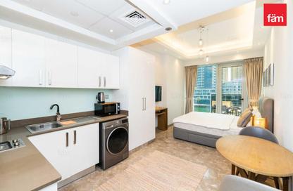 Apartment - Studio - 1 Bathroom for rent in Orra Harbour Residences and Hotel Apartments - Dubai Marina - Dubai Apartment - Studio - 1 Bathroom for rent in Orra Harbour Residences and Hotel Apartments - Dubai Marina - Dubai