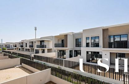 Townhouse - 4 Bedrooms - 5 Bathrooms for rent in Jebel Ali Village Townhouses - Jebel Ali Village - Jebel Ali - Dubai