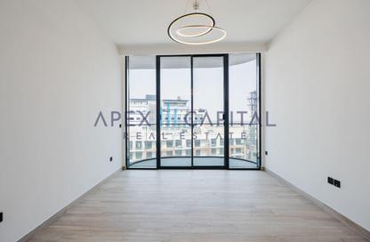 Apartment - Studio - 1 for rent in Oxford Gardens - Arjan - Dubai Apartment - Studio - 1 for rent in Oxford Gardens - Arjan - Dubai