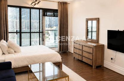 Apartment - Studio - 1 Bathroom for rent in Safeer Tower 1 - Safeer Towers - Business Bay - Dubai