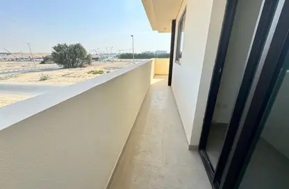 Apartment - 2 Bedrooms - 3 Bathrooms for rent in Sarab 2 - Aljada - Sharjah