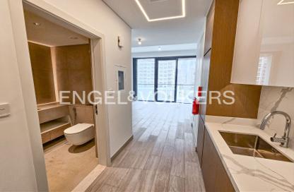 Apartment - Studio - 1 for rent in Koro One - Jumeirah Garden City - Al Satwa - Dubai