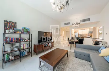 Apartment - 1 Bedroom - 2 Bathrooms for sale in The Polo Residence D2 - The Polo Residence - Meydan Avenue - Meydan - Dubai