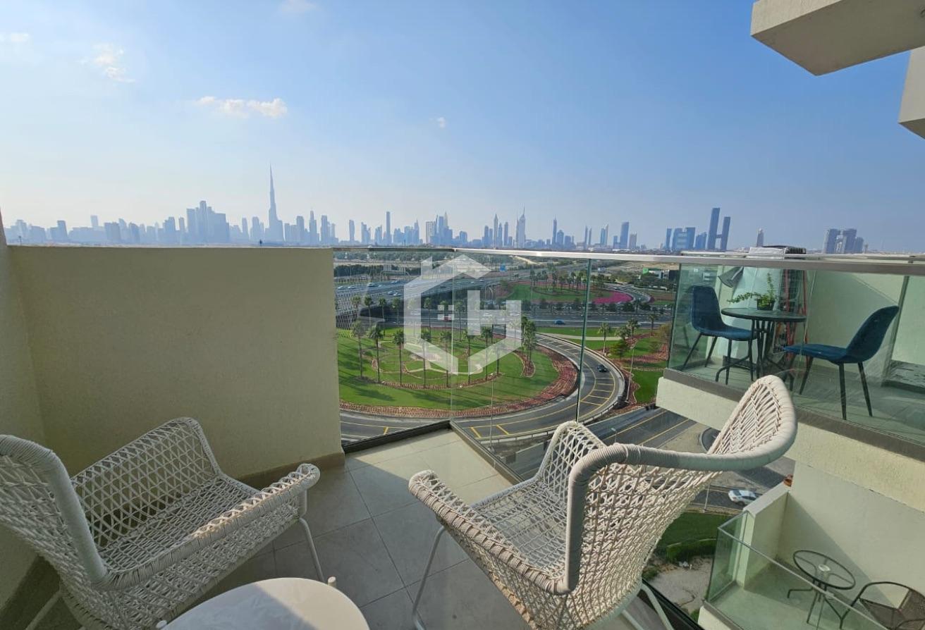 Skyline View | Prime Location | Fully Furnished photo 9