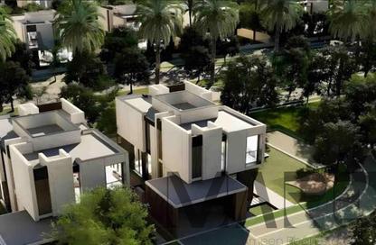 Villa - 3 - 5 for sale in The Wilds Residences 3 - The Wilds Residences - The Wilds by Aldar - Dubai