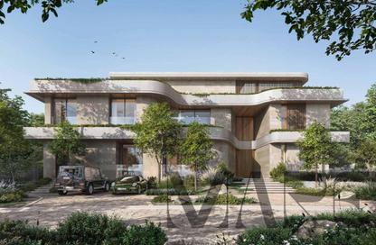 Villa - 3 - 5 for sale in The Wilds Residences 3 - The Wilds Residences - The Wilds by Aldar - Dubai
