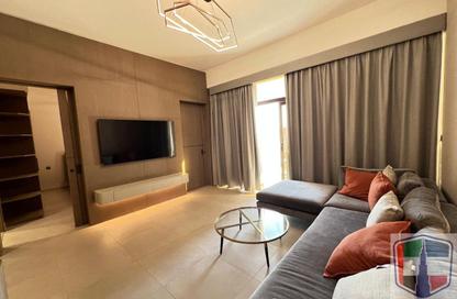 Apartment - 1 Bedroom - 2 Bathrooms for rent in Westwood Grande - District 18 - Jumeirah Village Circle - Dubai