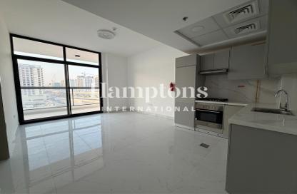 Apartment - 1 - 2 for rent in Equiti Home B - Equiti Home - Al Furjan - Dubai