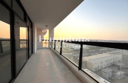 Apartment - 1 - 2 for rent in Equiti Home B - Equiti Home - Al Furjan - Dubai